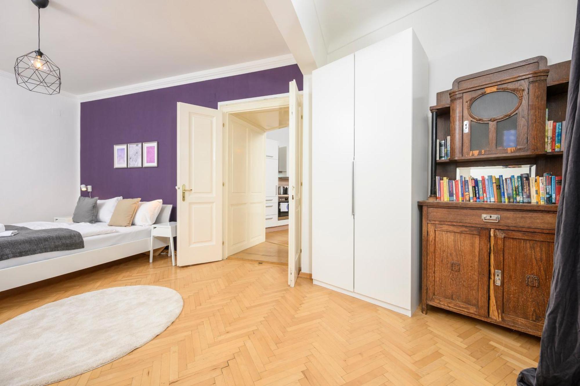 Central City Apartments Apartment