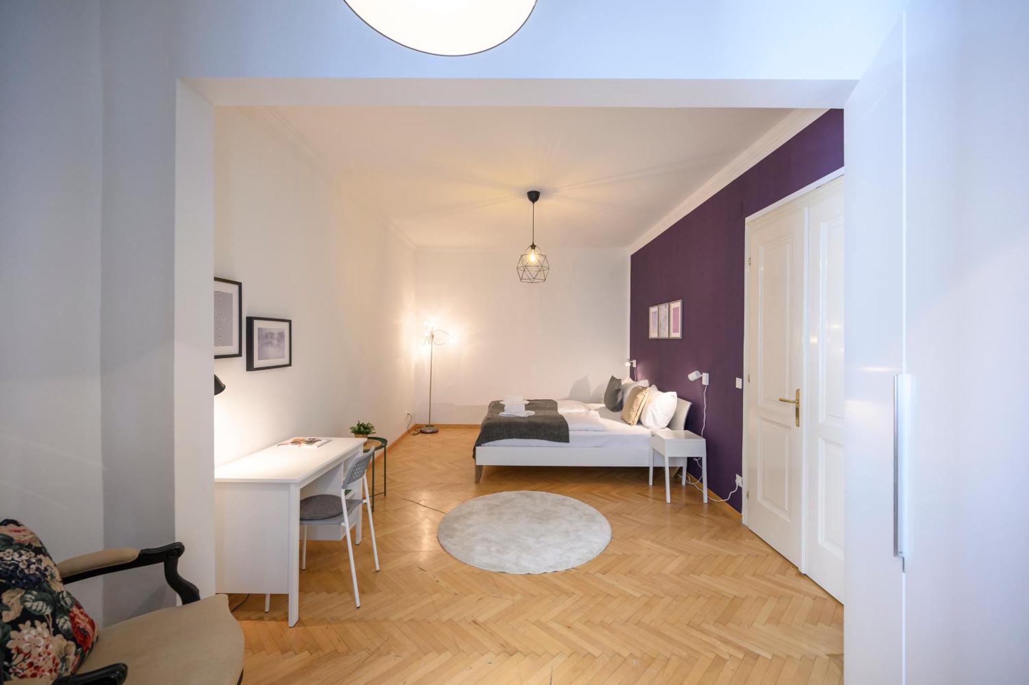 Central City Apartments Apartment