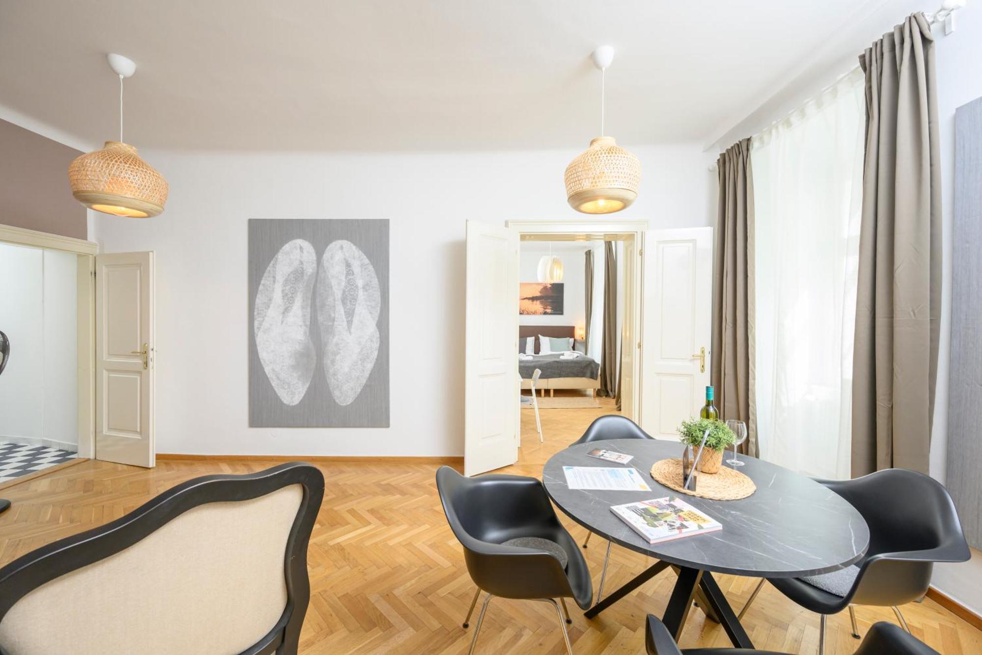 Central City Apartments