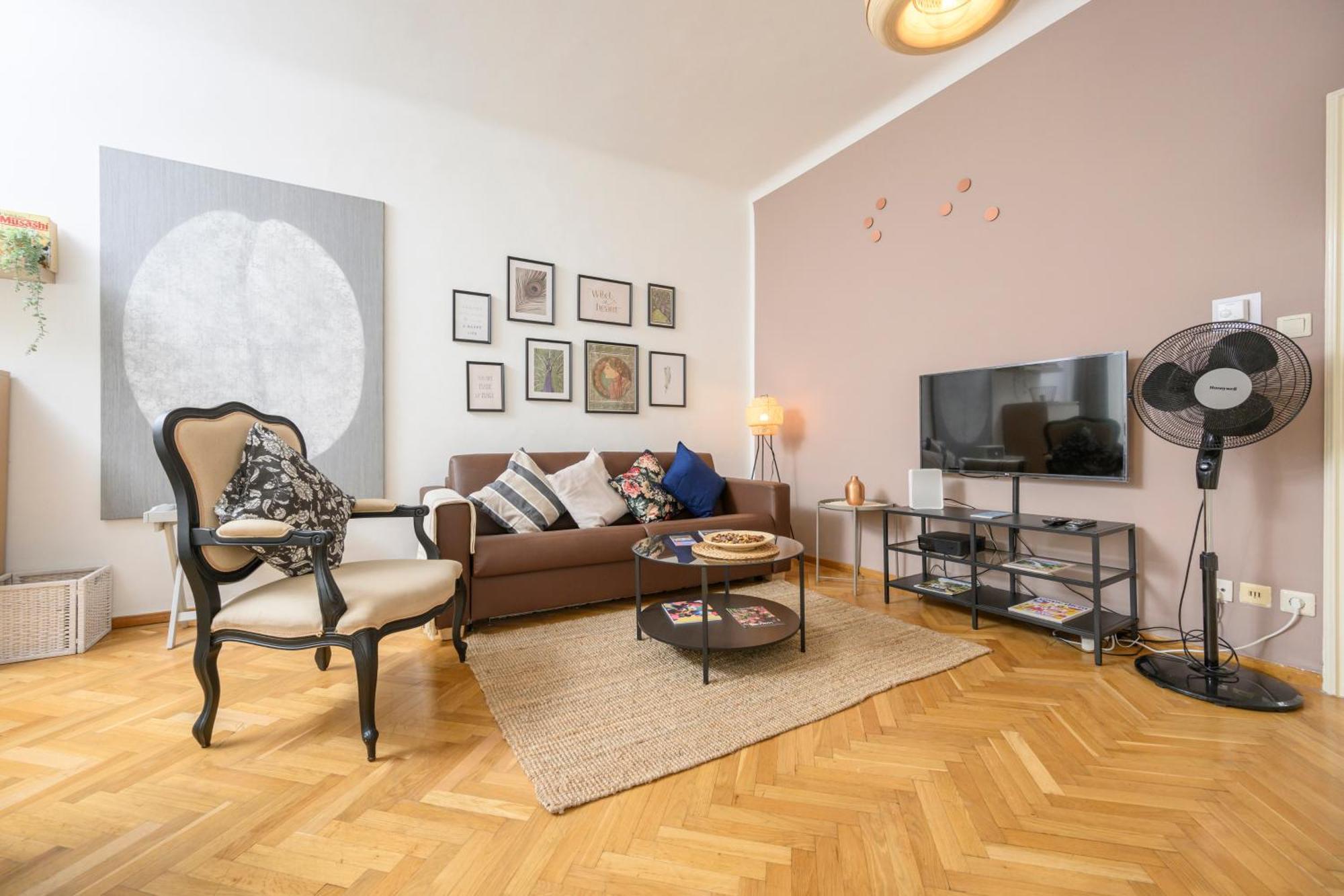 Central City Apartments * Wien