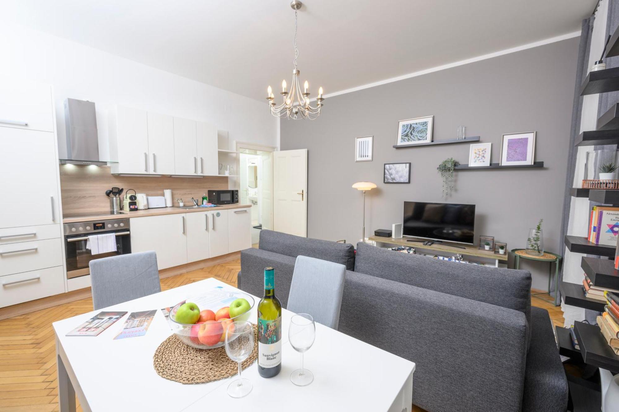 Central City Apartments Apartment Wien